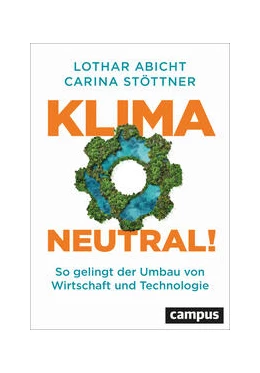 Abbildung von Abicht / Stöttner | Klimaneutral! | 1. Auflage | 2024 | beck-shop.de