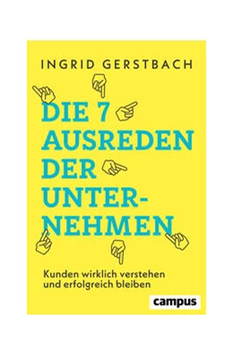 Abbildung von Gerstbach | Die 7 Ausreden der Unternehmen | 1. Auflage | 2024 | beck-shop.de