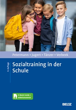Abbildung von Petermann / Jugert | Sozialtraining in der Schule | 4. Auflage | 2024 | beck-shop.de