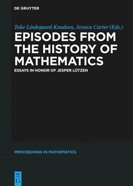 Abbildung von Knudsen / Carter | Mastering the History of Pure and Applied Mathematics | 1. Auflage | 2024 | beck-shop.de