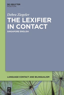 Abbildung von Ziegeler | The Influence of the Lexifier | 1. Auflage | 2024 | 29 | beck-shop.de