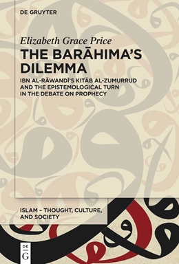 Abbildung von Price | The Barahima’s Dilemma | 1. Auflage | 2024 | 13 | beck-shop.de