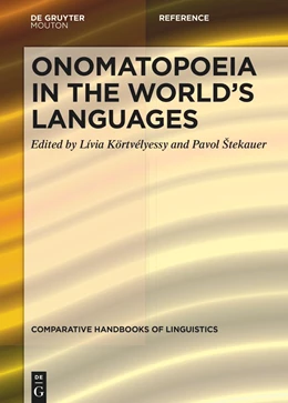 Abbildung von Körtvélyessy / Štekauer | Onomatopoeia in the World’s Languages | 1. Auflage | 2024 | 10 | beck-shop.de