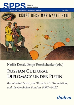 Abbildung von Koval | Russian Cultural Diplomacy under Putin | 1. Auflage | 2023 | beck-shop.de