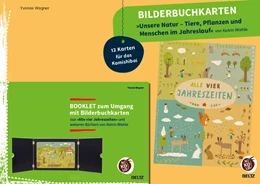 Abbildung von Wagner | Bilderbuchkarten 'Unsere Natur - Tiere, Pflanzen und Menschen im Jahreslauf' von Katrin Wiehle | 1. Auflage | 2024 | beck-shop.de