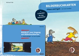 Abbildung von Fink | Bilderbuchkarten 'Hase und Igel' von Axel Scheffler | 1. Auflage | 2024 | beck-shop.de