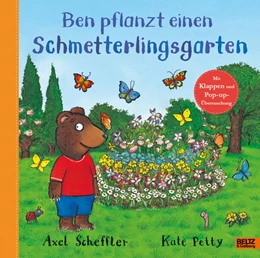 Abbildung von Scheffler | Ben pflanzt einen Schmetterlingsgarten | 1. Auflage | 2024 | beck-shop.de