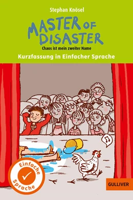Abbildung von Knösel / Wagner | Kurzfassung in Einfacher Sprache. Master of Disaster | 1. Auflage | 2024 | beck-shop.de