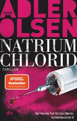 Abbildung von Adler-Olsen | NATRIUM CHLORID | 1. Auflage | 2024 | beck-shop.de