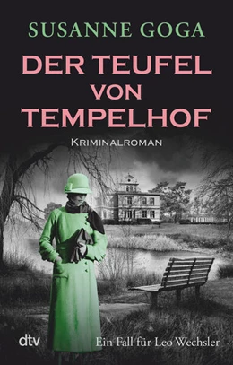 Abbildung von Goga | Der Teufel von Tempelhof | 1. Auflage | 2024 | beck-shop.de