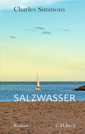 Cover: Charles Simmons, Salzwasser