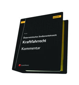 Abbildung von Novak / Schneider | Österreichisches Straßenverkehrsrecht - Kraftfahrrecht | 96. Auflage | 2023 | beck-shop.de