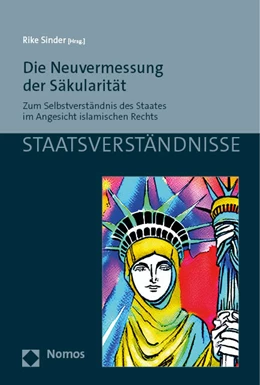 Abbildung von Sinder | Die Neuvermessung der Säkularität | 1. Auflage | 2023 | 174 | beck-shop.de