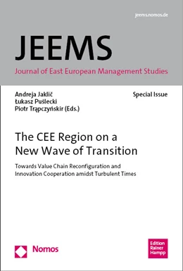 Abbildung von Jaklic / Puslecki | The CEE Region on a New Wave of Transition | 1. Auflage | 2023 | beck-shop.de
