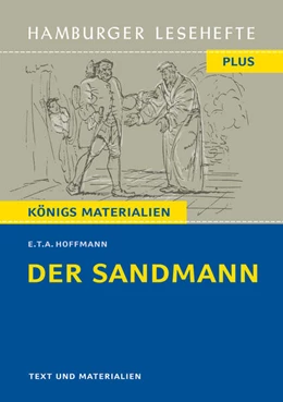 Abbildung von Hoffman | Der Sandmann von E. T. A. Hoffmann (Textausgabe) | 2. Auflage | 2023 | beck-shop.de
