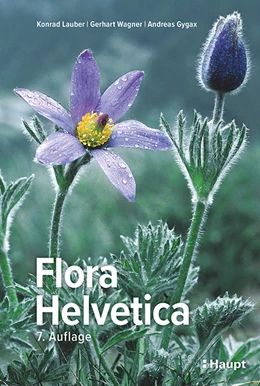 Abbildung von Lauber / Wagner | Flora Helvetica - Illustrierte Flora der Schweiz | 7. Auflage | 2024 | beck-shop.de