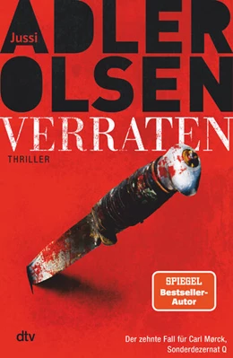 Abbildung von Adler-Olsen | Verraten | 1. Auflage | 2024 | beck-shop.de