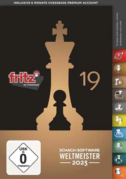 Abbildung von ChessBase GmbH | Fritz 19 | 1. Auflage | 2023 | beck-shop.de