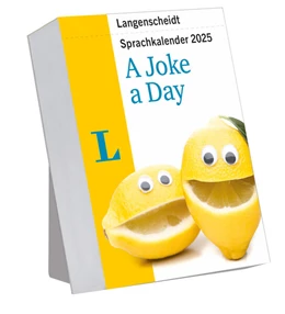 Abbildung von Langenscheidt Sprachkalender A Joke a Day 2025 | 1. Auflage | 2024 | beck-shop.de