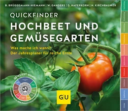 Abbildung von Kirchbaumer / Ganders | Quickfinder Hochbeet und Gemüsegarten | 1. Auflage | 2024 | beck-shop.de