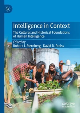 Abbildung von Sternberg / Preiss | Intelligence in Context | 1. Auflage | 2023 | beck-shop.de