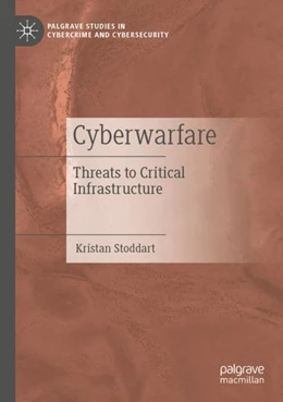 Abbildung von Stoddart | Cyberwarfare | 1. Auflage | 2023 | beck-shop.de