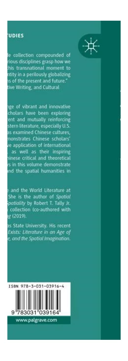 Abbildung von Fang / Tally Jr. | Spatial Literary Studies in China | 1. Auflage | 2023 | beck-shop.de