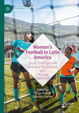 Abbildung von Knijnik / Garton | Women’s Football in Latin America | 1. Auflage | 2023 | beck-shop.de