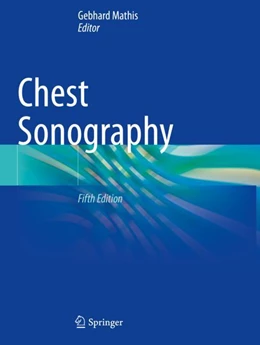 Abbildung von Mathis | Chest Sonography | 5. Auflage | 2023 | beck-shop.de