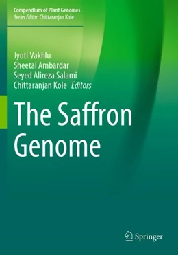 Abbildung von Vakhlu / Ambardar | The Saffron Genome | 1. Auflage | 2023 | beck-shop.de