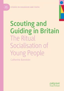 Abbildung von Bannister | Scouting and Guiding in Britain | 1. Auflage | 2023 | beck-shop.de