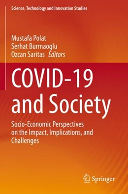 Abbildung von Polat / Burmaoglu | COVID-19 and Society | 1. Auflage | 2023 | beck-shop.de