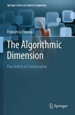 Abbildung von Franco | The Algorithmic Dimension | 1. Auflage | 2023 | beck-shop.de