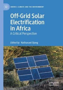 Abbildung von Ojong | Off-Grid Solar Electrification in Africa | 1. Auflage | 2023 | beck-shop.de