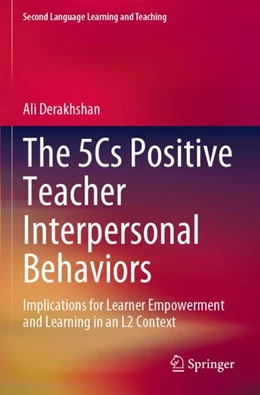 Abbildung von Derakhshan | The 5Cs Positive Teacher Interpersonal Behaviors | 1. Auflage | 2023 | beck-shop.de
