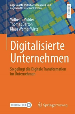 Abbildung von Mülder / Barton | Digitalisierte Unternehmen | 1. Auflage | 2024 | beck-shop.de