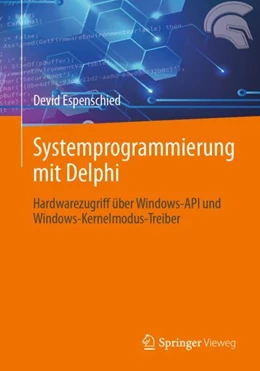 Abbildung von Espenschied | Systemprogrammierung mit Delphi | 1. Auflage | 2024 | beck-shop.de