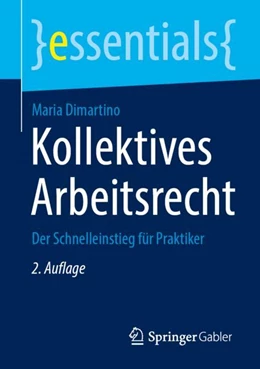 Abbildung von Dimartino | Kollektives Arbeitsrecht | 2. Auflage | 2024 | beck-shop.de