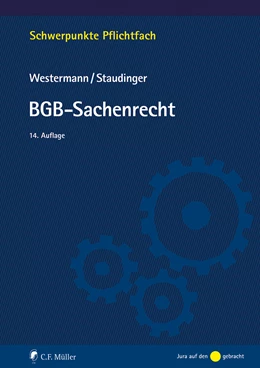 Abbildung von Westermann / Staudinger | BGB-Sachenrecht | 14. Auflage | 2024 | beck-shop.de