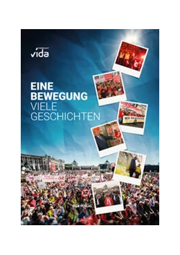 Abbildung von Lichtenberger / Wödl | Eine Bewegung - Viele Geschichten - vida | 1. Auflage | 2024 | beck-shop.de