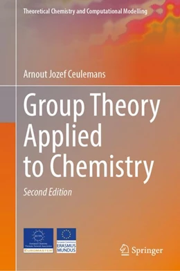 Abbildung von Ceulemans | Group Theory Applied to Chemistry | 2. Auflage | 2024 | beck-shop.de