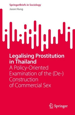 Abbildung von Hung | Legalising Prostitution in Thailand | 1. Auflage | 2023 | beck-shop.de