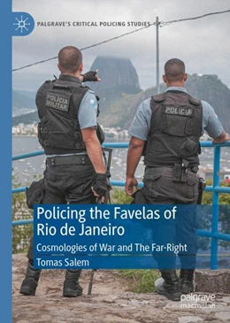 Abbildung von Salem | Policing the Favelas of Rio de Janeiro | 1. Auflage | 2024 | beck-shop.de