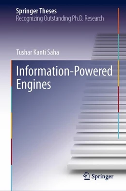Abbildung von Saha | Information-Powered Engines | 1. Auflage | 2024 | beck-shop.de