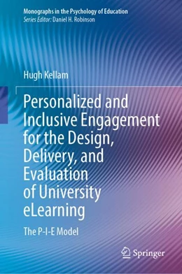 Abbildung von Kellam | Personalized and Inclusive Engagement for the Design, Delivery, and Evaluation of University eLearning | 1. Auflage | 2024 | beck-shop.de
