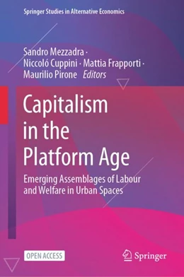 Abbildung von Mezzadra / Cuppini | Capitalism in the Platform Age | 1. Auflage | 2024 | beck-shop.de