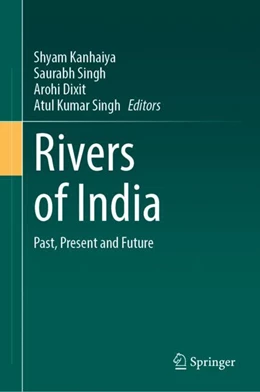 Abbildung von Kanhaiya / Singh | Rivers of India | 1. Auflage | 2024 | beck-shop.de