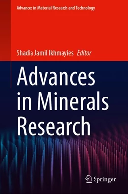 Abbildung von Ikhmayies | Advances in Minerals Research | 1. Auflage | 2024 | beck-shop.de