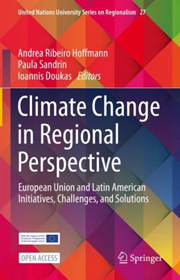 Abbildung von Ribeiro Hoffmann / Sandrin | Climate Change in Regional Perspective | 1. Auflage | 2024 | 27 | beck-shop.de