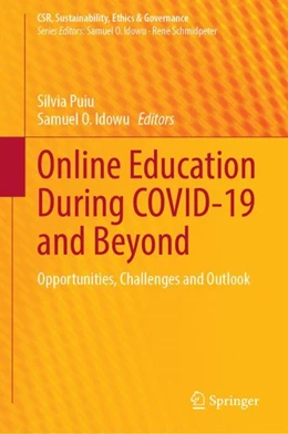 Abbildung von Puiu / Idowu | Online Education During COVID-19 and Beyond | 1. Auflage | 2024 | beck-shop.de